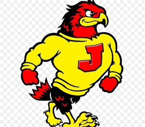 Thomas Jefferson High School Freeport Mascot National Secondary School Hawk, PNG, 720x720px ...