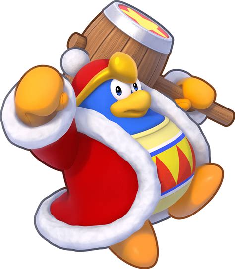 Kirby Anime King Dedede : Top +5 King Dedede Coloring Page Paling Update | Bodbocwasuon