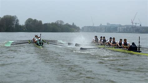 BBC One - The Boat Race, The 165th Boat Race