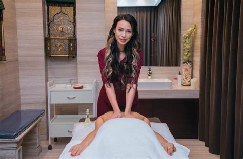 Full Body Massage and its Salutary Influence on Your Body - Dubai Blog