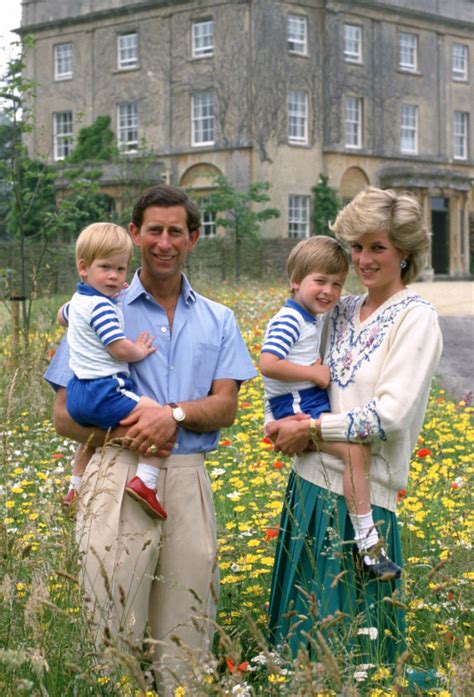 Prince Charles and Camilla Parker-Bowles Are Haunted by Princess Diana