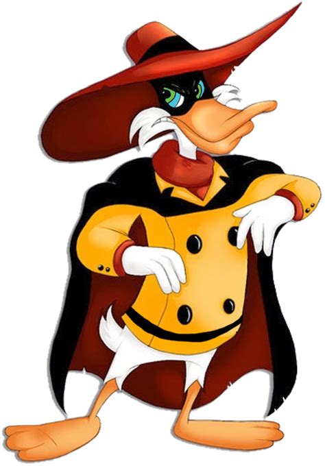 Darkwing Duck NegaDuck in DuckTales form by CamJPDX on DeviantArt