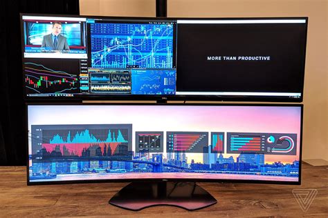 49" Vertical Dual monitor stand : r/buildapc
