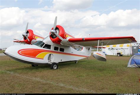 Photos: Grumman G-44 Widgeon Aircraft Pictures | Airliners.net ...