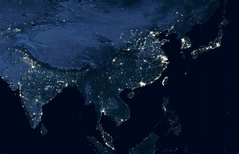 Asia Satellite Images – Browse 22,152 Stock Photos, Vectors, and Video ...