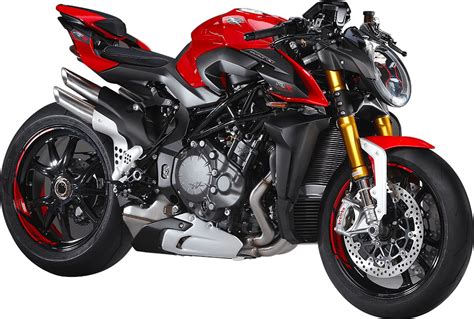 MV Agusta Brutale 1000 RR - Rot online kaufen