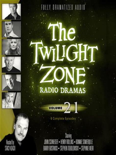 Twilight Zone Radio Dramas(Series) · OverDrive: ebooks, audiobooks, and ...