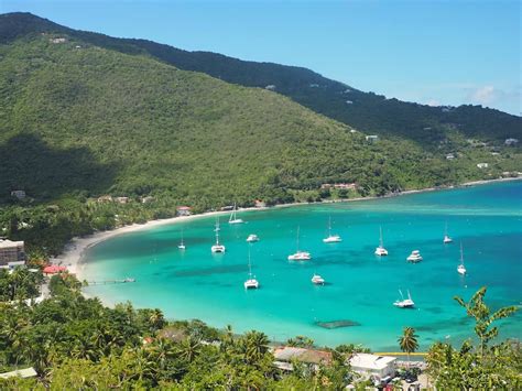 The Best Beaches In Tortola - And How To Explore Them In A Day