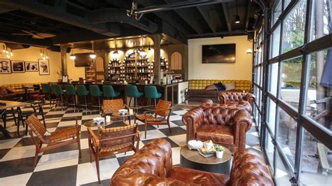 The Vintage cigar lounge, whiskey bar opening in South End - Charlotte ...