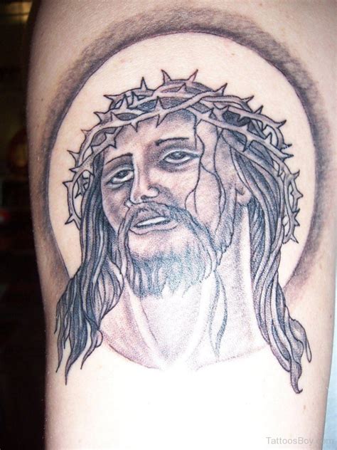 Jesus Tattoo - Tattoos Designs