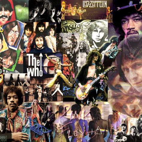 Who’s your favorite classic rock bands? Mine would have to be Led Zeppelin, Guns N Roses ...