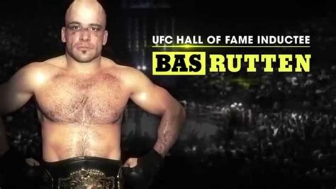 Bas Rutten- Skill Breakdown / Film Study *NEW* 'HOF Series' 2016