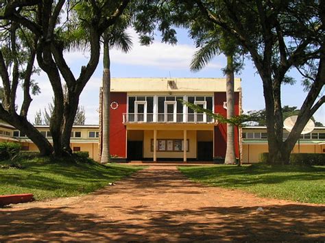 The Main Hall, King's College, Budo, Uganda | Philip Songa | Flickr