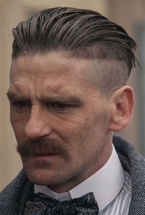 Peaky Blinders Haircuts For Inspiration (The Definitive Guide) - Hairmanz | Peaky blinder ...