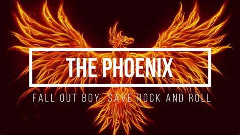 The Phoenix - Fall Out Boy [Tradução/Legendado] - YouTube