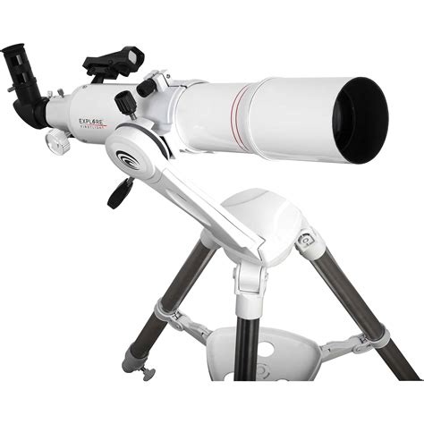 Explore Scientific FirstLight 80mm f/8 Alt-Az FL-AR80640TN B&H