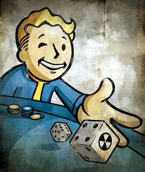 Fallout: New Vegas Artwork | RPGFan