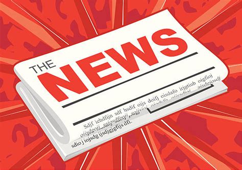 Royalty Free Newspaper Headline Clip Art, Vector Images & Illustrations - iStock