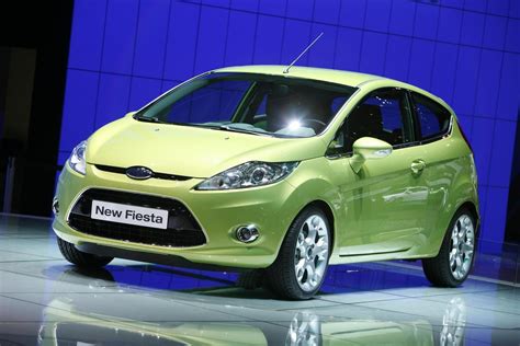 2009 Ford Fiesta - Picture 283055 | car review @ Top Speed