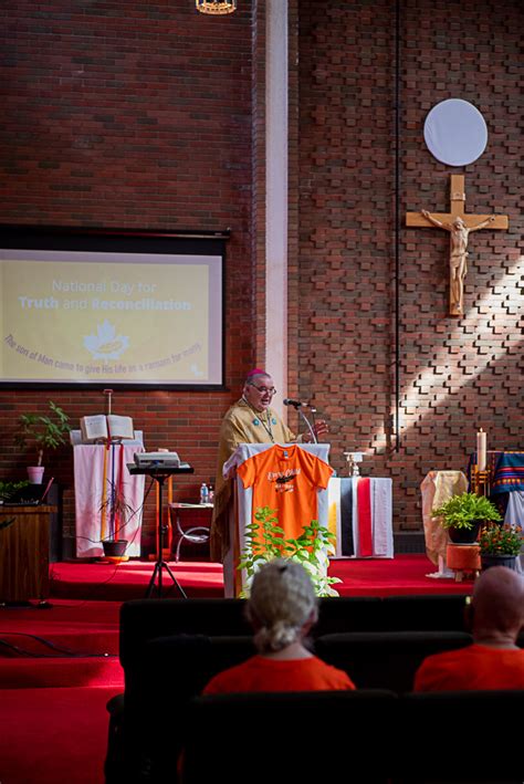 Truth and Reconciliation | Archdiocese of Winnipeg