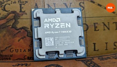 AMD Ryzen 7 7800X3D review