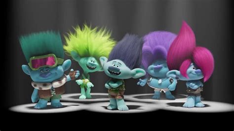 Trolls Band Together | Brozone Dance | Bumper - YouTube