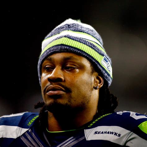 Marshawn Lynch, Seahawks Agree on New Contract: Latest Details and ...