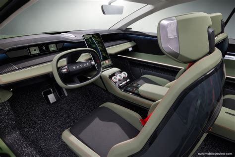 Skoda Vision 7S Concept (2022) - picture 18 of 22