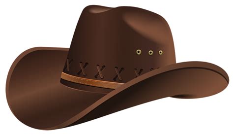 Cowboy hat PNG