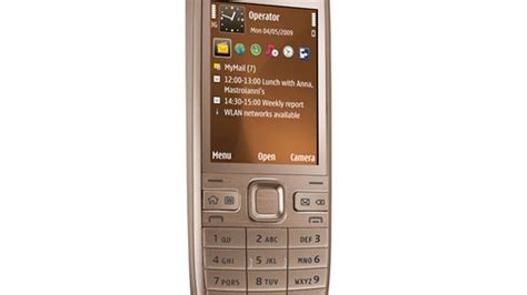 Nokia E52 review: Nokia E52 - CNET