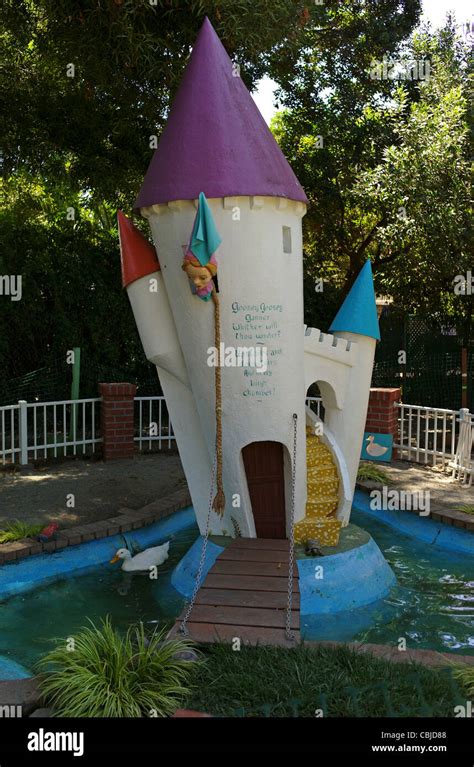 Fairyland oakland hi-res stock photography and images - Alamy