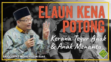 Ceramah Penuh Terbaik DUKE 2023 – Oh Anak-anak Akhir Zaman – Susah Di Tegur – Rujukan Muslim