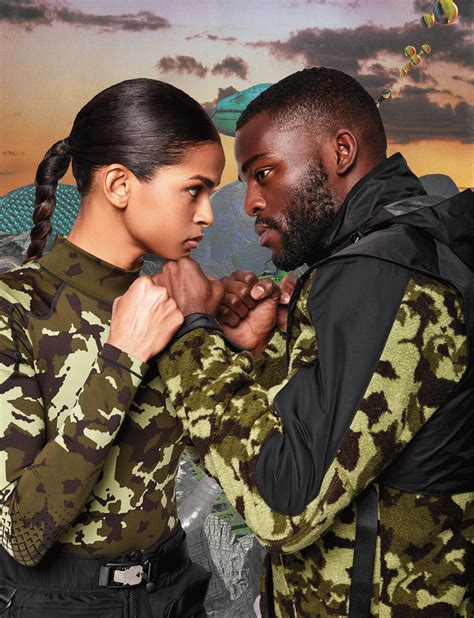 Meet Nike approved boxers Joshua Buatsi and Ramla Ali | Wonderland