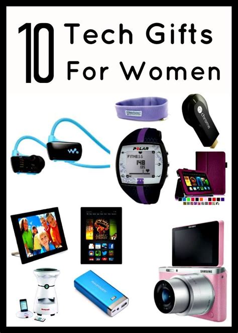 Great Tech Gifts for the Women in Your Life | Tech gifts, Tech mom ...