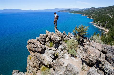 6 Outdoor Adventure Spots You Need to Know in Tahoe