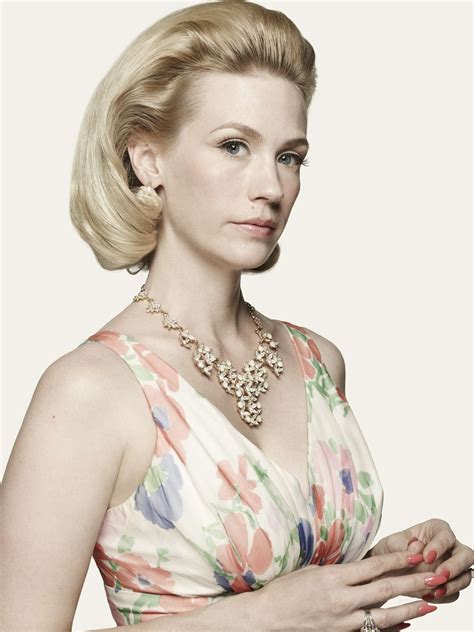 January Jones – “Mad Men” Season 7 Promo Still – GotCeleb