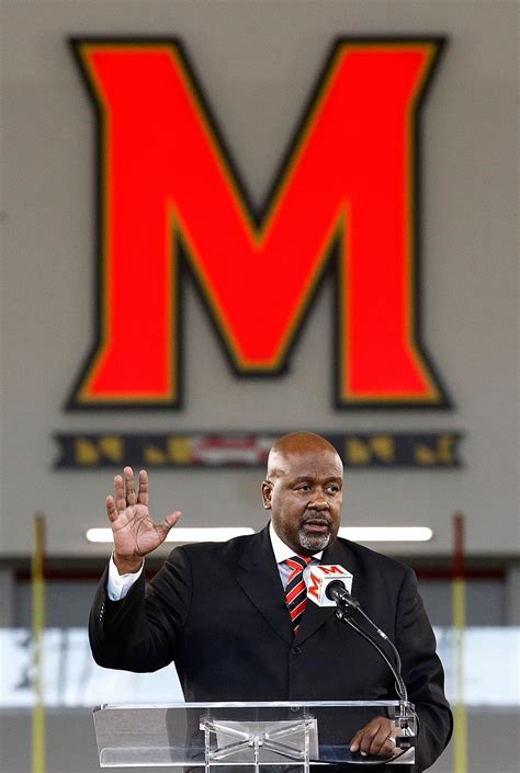 Mike Locksley returns home to coach Terps | Texarkana Gazette