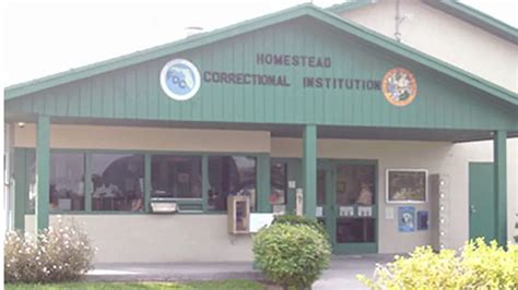 Homestead Correctional Institution - The Prison Direct