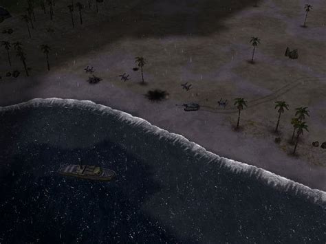 Star Island, Mappack III image - Mapper Guild mod for C&C: Generals Zero Hour - ModDB