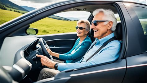 Top Electric Car for Senior Citizens | Safe & Comfy - Greatsenioryears