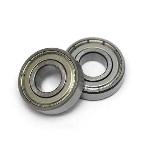 6001zz Deep Groove Ball Bearing 6001 Zz 2rs For Ceiling Fan - Buy 6001 Bearing,6001zz,6001 Zz ...