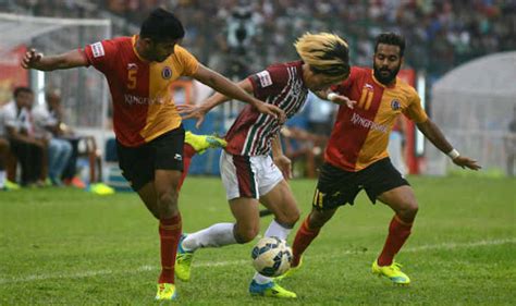 East Bengal vs Mohun Bagan, I-League 2017: Both teams fail to score as ...