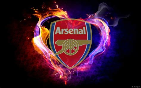 Download Emblem Logo Soccer Arsenal F.C. Sports HD Wallpaper