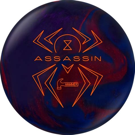 Hammer Black Widow Assassin Bowling Balls FREE SHIPPING