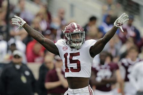 Xavier McKinney, Alabama S: 2020 NFL Draft profile - cleveland.com