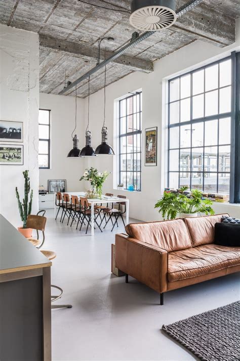 Interior Trends: What Is The Industrial Decor Style? - Inspiration | Lick