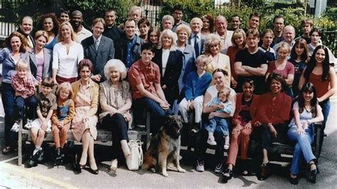 BBC One - EastEnders - Past Characters