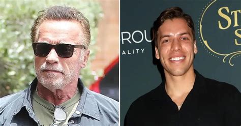 Arnold Schwarzenegger's Son Settles Car Crash Lawsuit