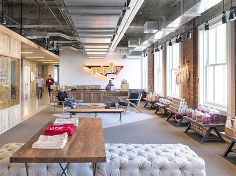 Yelp Offices In San Francisco - Business Insider