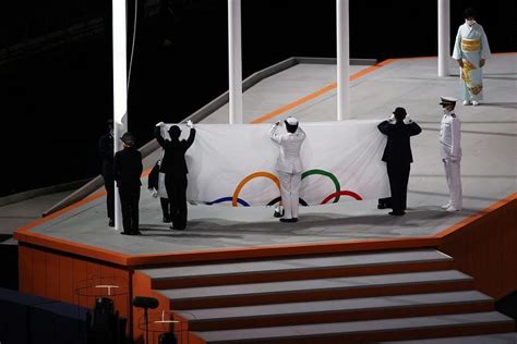 Olympics: Tributes and empty stands as Tokyo 2020 closes; US tops medal ...